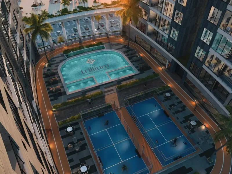 The Trillium at DHA Phase 5 Karachi