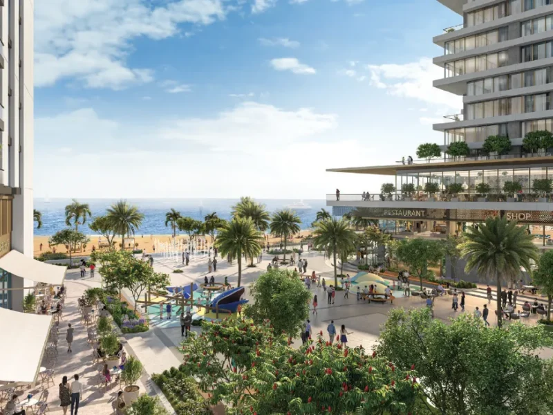 Emaar Park Grand At DHA