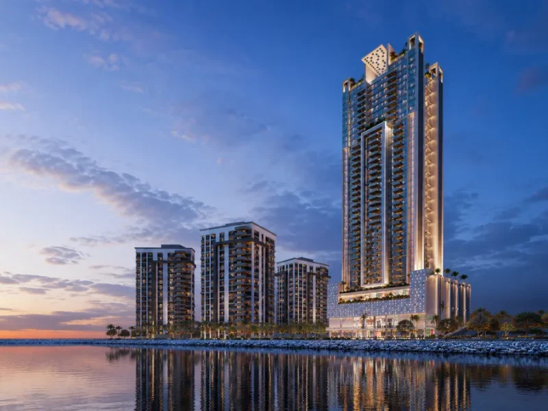 Saima Waterfront Properties