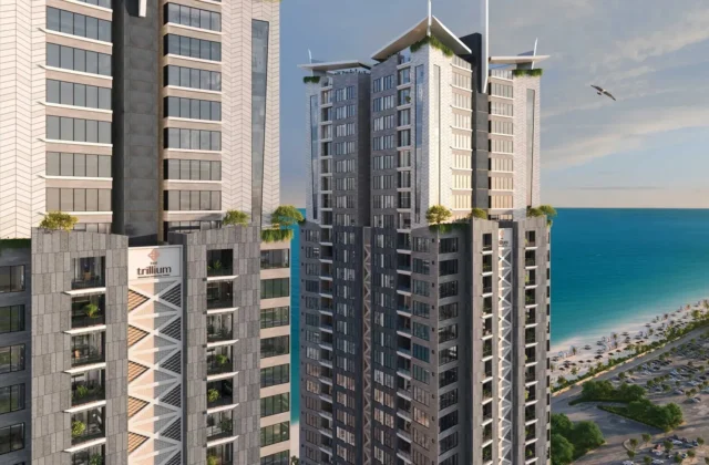 4 Bedroom Duplexes for sale in The Trillium at DHA