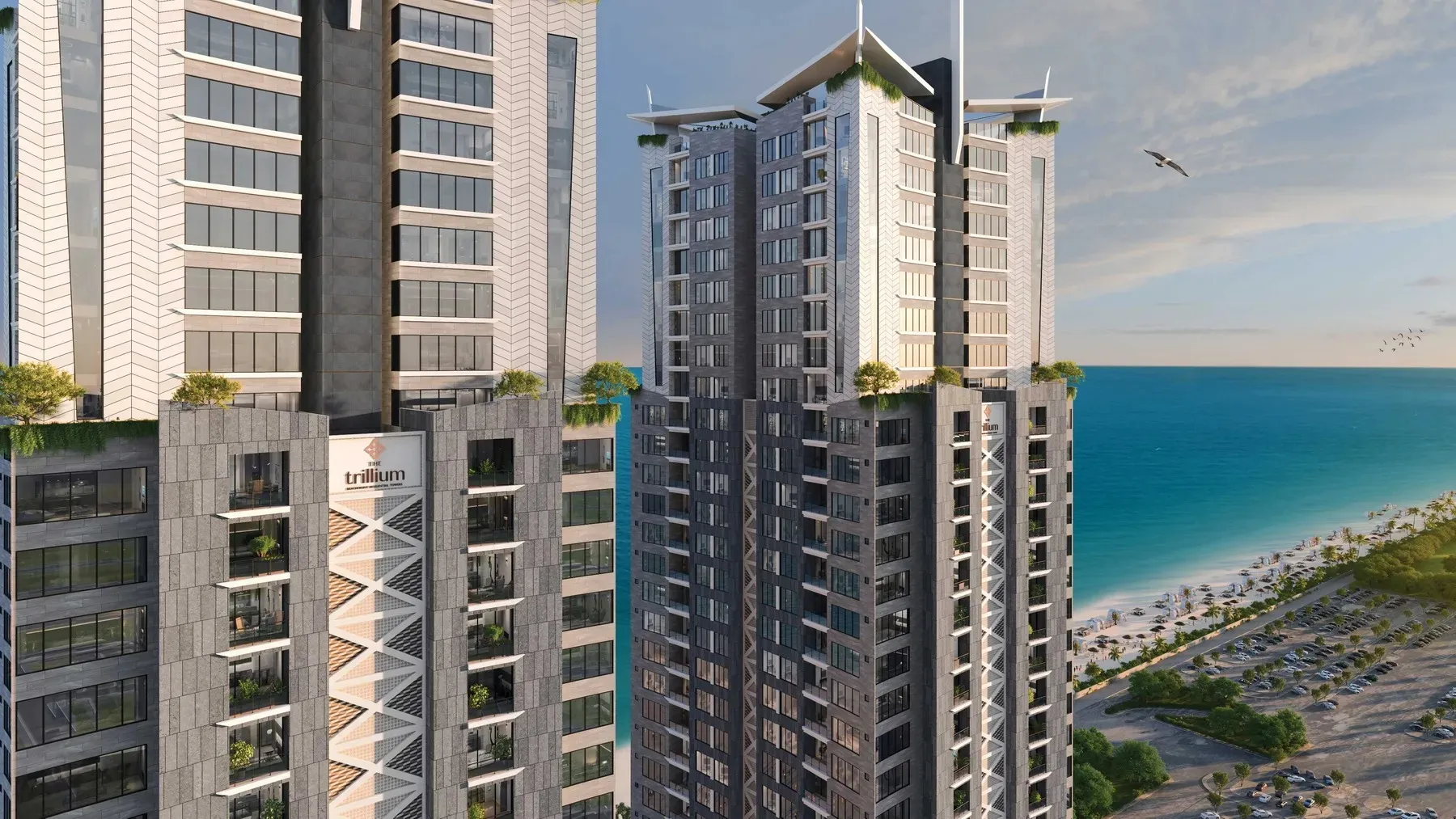4 Bedroom Duplexes for sale in The Trillium at DHA