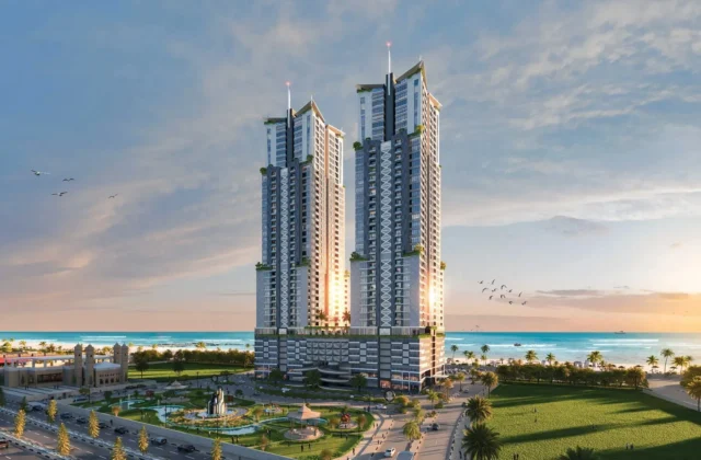 3 Bedroom Apartments for sale in The Trillium at DHA Karachi