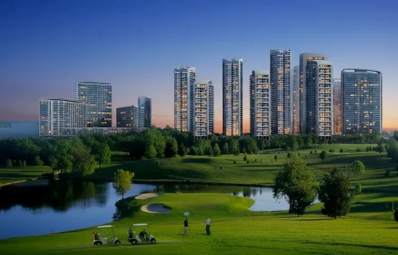 3 Bedroom Apartments for sale in The Arkadians at DHA