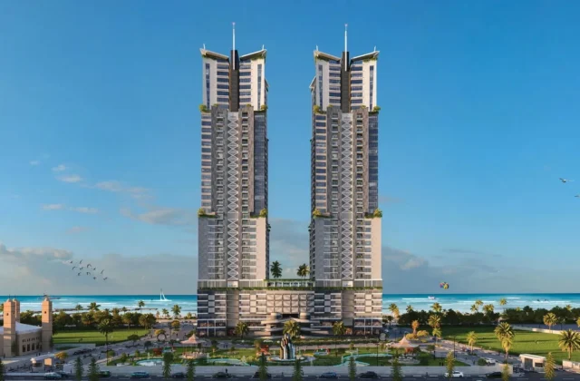 2 Bedroom Apartments for sale in The Trillium at DHA Karachi