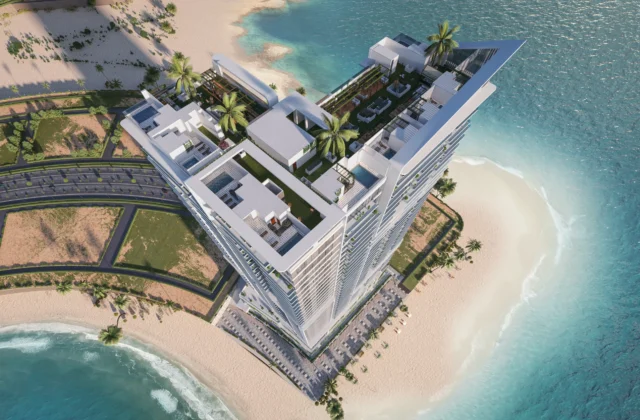 HMR Waterfront DHA Phase 8 Karachi