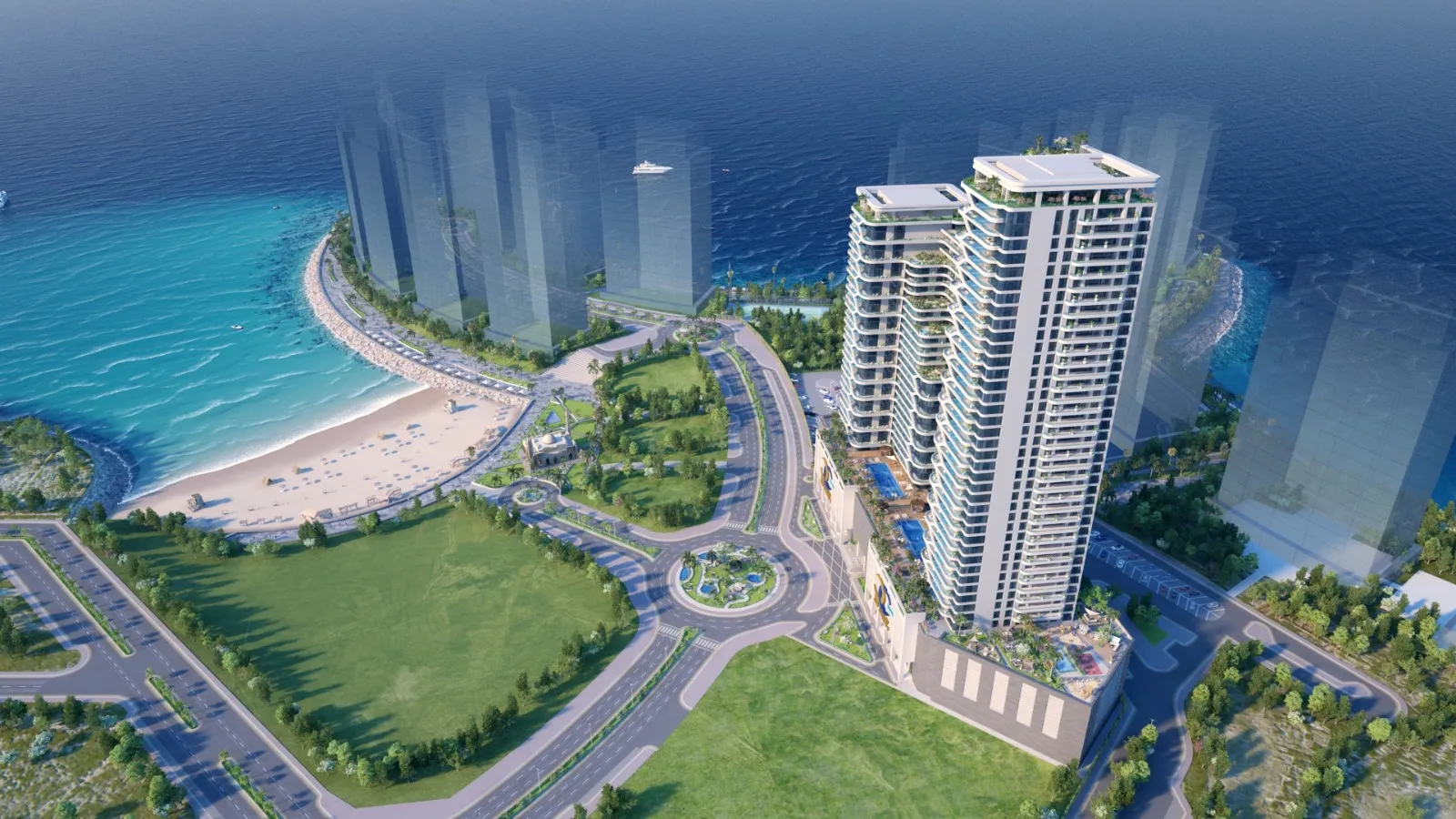 Goldcrest Bay Sands II
